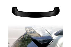 Spoiler Volkswagen POLO V Gloss Black