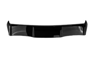 Spoiler Volkswagen POLO V Gloss Black