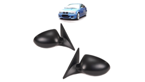 Mirrors BMW 3 E46 Heated