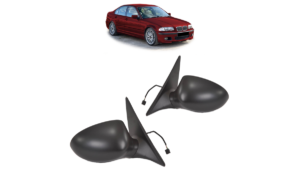 Mirrors BMW 3 E46 Heated