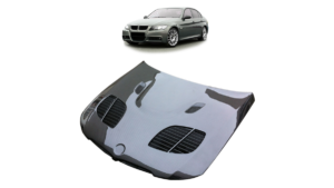 pol_pl_Maska-BMW-3-E90-E91-z-Wlotem-Carbon-265993_1.png Hood BMW 3 E90 E91 With Air Vent Carbon