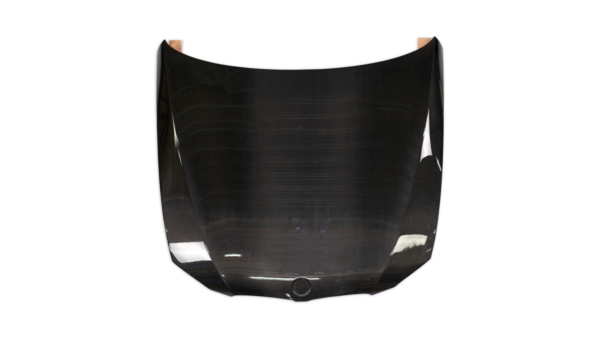 Hood BMW 3 E92 E93 With Air Vent Carbon