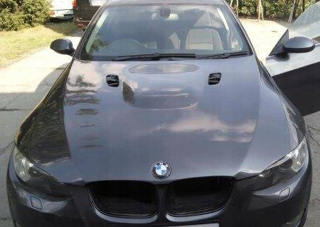 Kapott BMW E92 09-13 M3 Style DAMAGED