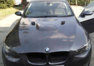 Kapoti BMW E92 M3 09-13 DAMAGED