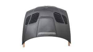 Hood BMW X5 F15 F85 X6 F16 F86 With Air Vent Carbon