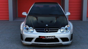 Hood Mercedes-Benz CLK W210 Primed