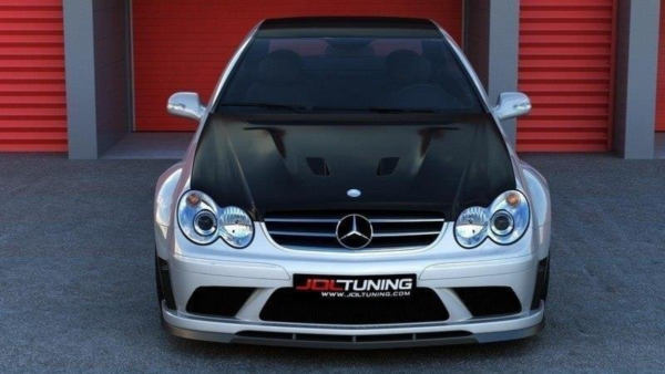 Hood Mercedes-Benz CLK W210 Primed