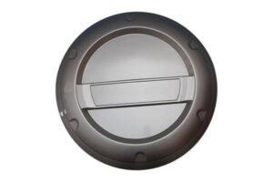 Soft shell wheel cover - Toyota Land Cruiser 120 03-09