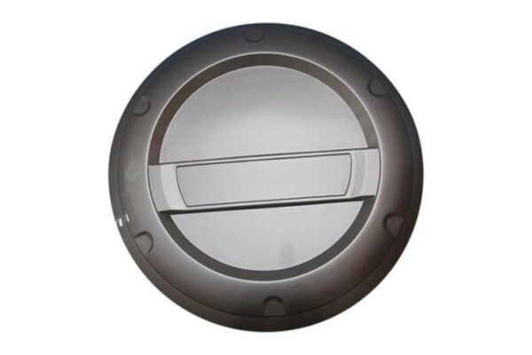 Soft shell wheel cover - Toyota Land Cruiser 120 03-09