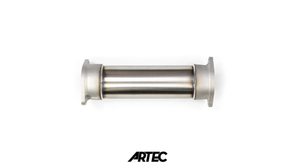 Mitsubishi Evo 4-6 4G63 3.5” Decat / Test Pipe