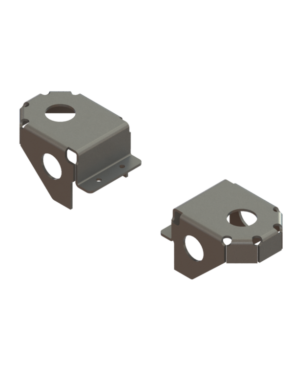 Last Row Body Mount Nissan Patrol Y60/Y61
