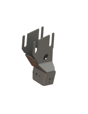 Front Panhard Bracket Nissan Patrol Y60/Y61