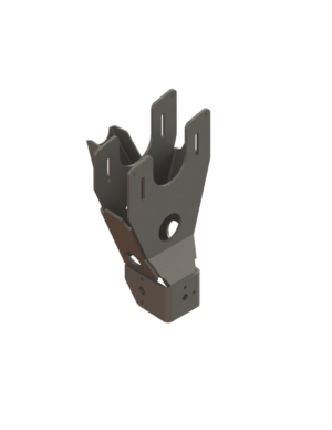 Rear Panhard Bracket Nissan Patrol Y60/Y61
