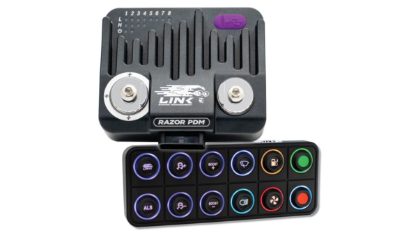 Razor PDM Bundle - Razor PDM + 12 Button CAN Keypad
