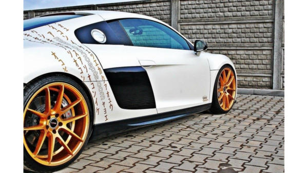 Side Skirts Audi R8 42