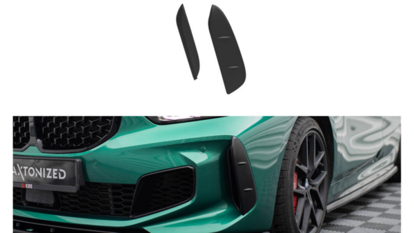 Air Intake Cover BMW 1 F40 M-Pack Front Bumper