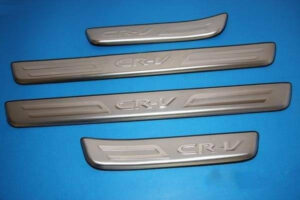 Honda CRV 02+ Side steps cover