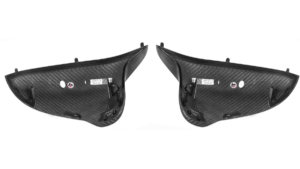 Peeglikatted BMW 2 F87 F80 F82 F83 Wet Carbon