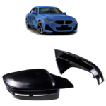 Mirror Cover Set BMW 2 G42 3 G20 G21 4 G22 G23 G26 5 G30 G31 6 G32 7 G11 G12 8 G14 G15 G16 Not primed