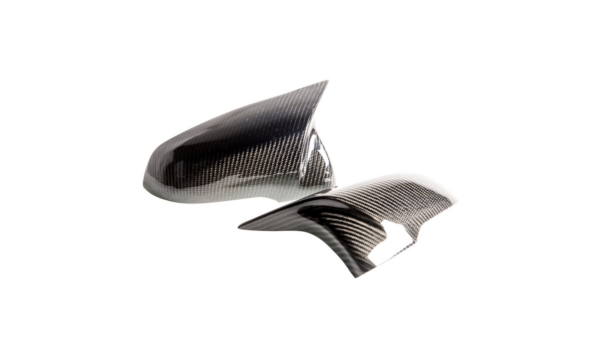 Mirror Cover Set BMW X1 F48 Carbon