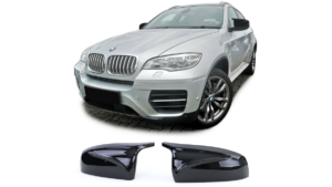 pol_pl_Nakladki-lusterek-BMW-X5-E70-X6-E71-E72-Gloss-Black-264921_5.png Mirror Cover Set BMW X5 E70 X6 E71 E72 Gloss Black