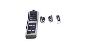 Pedal Covers AUDI A4, A6, A7, A8, Q5, Q7, Q8 VW Touareg II