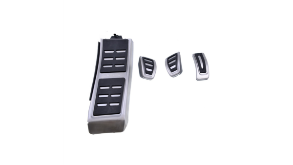 Pedal Covers AUDI A4, A6, A7, A8, Q5, Q7, Q8 VW Touareg II