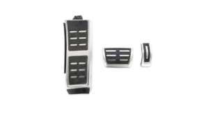Pedal Covers AUDI A4, A6, A7, A8, Q5, Q7, Q8 VW Touareg III