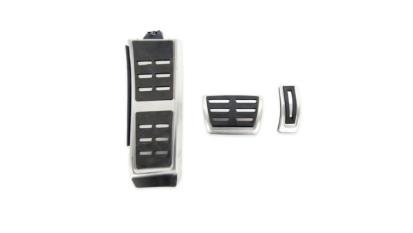Pedal Covers AUDI A4, A6, A7, A8, Q5, Q7, Q8 VW Touareg III