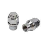 Wheel Lug Nuts Guide Steel M12x1.25 Cone seat 19mm hex