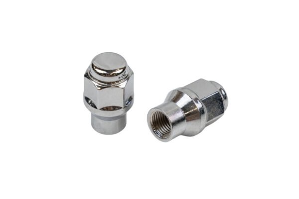 Wheel Lug Nuts Guide Steel M12x1.25 Cone seat 19mm hex
