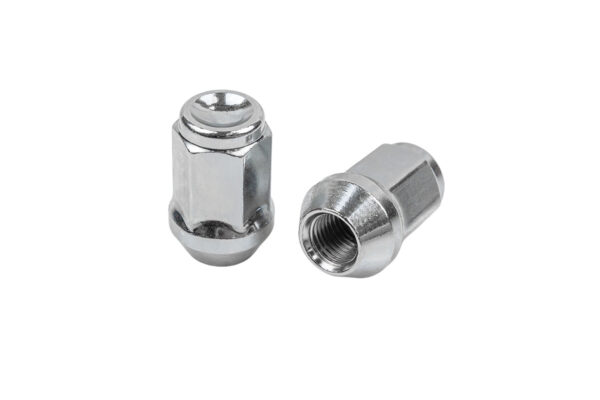 Wheel Lug Nuts Steel M12x1.5 34mm Cone seat 19mm hex