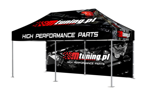 Mtuning Tent Steel Light