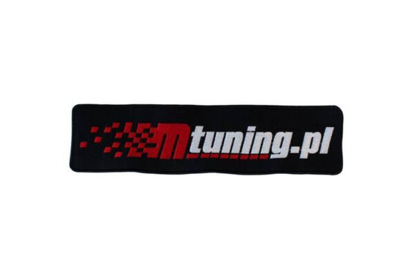 MTuning Patch 27,5 x 7cm