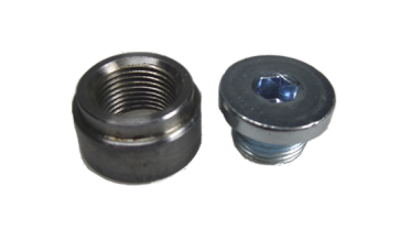 O2 Bung and Plug (O2 B&P)