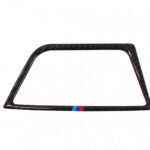 Carbon wrap air outlet vent frame BMW F30 F34