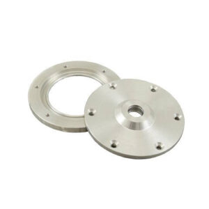 Top Bracket 12.4mm for Rubena bag 130mm