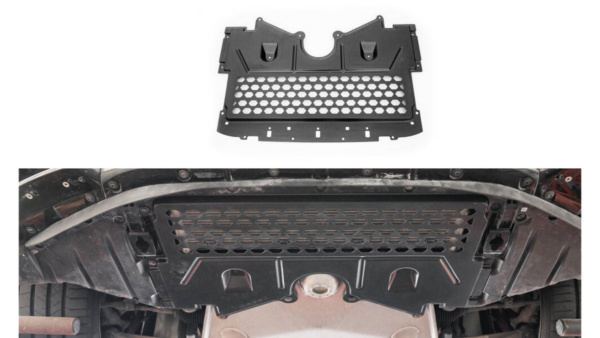 Engine Cover BMW M2 G87 Carbon