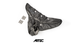 Turbo Heat Shield Nissan RB V-Band Reverse Rotation