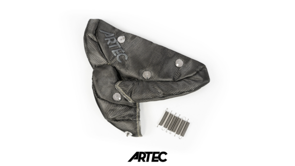 Turbo Heat Shield Nissan SR20 V-Band