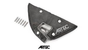 Turbo Heat Shield T4 Toyota 2JZ-GTE / 2JZ-GE T4 / 1JZ Non VVTI