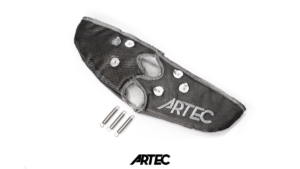 Turbo Heat Shield Toyota 2JZ-GTE Compact V-Band