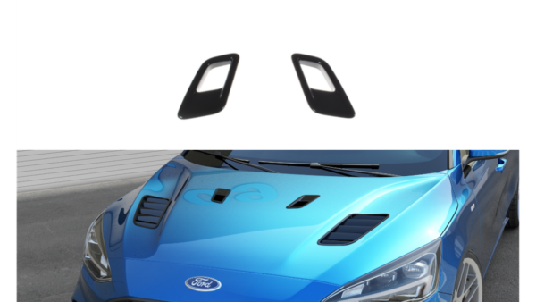 pol_pl_Otwory-maski-Ford-Focus-ST-Line-I-STV-Mniejsze-Gloss-Black-273081_8.png Bonnet Vents Ford Focus ST-Line / ST IV Smaller Gloss Black