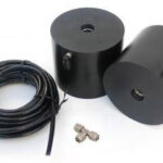 PLS - Pneumatic Lift System - for the front only