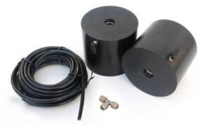 PLS - Pneumatic Lift System - for the front only