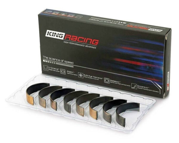 Main bearings 0.25 0.25 Hyundai G4KC, G4KE KING RACING