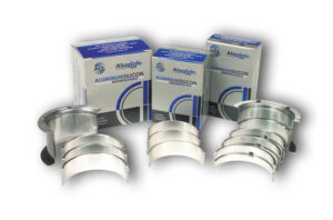 Rod bearings 0.75 Toyota 2000+ 2AZ-FE 2362cc ACL Aluglide