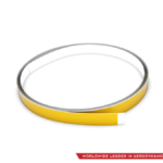 Decorative stripe for self sticking Dark Yellow