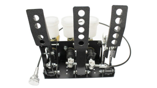 Lower Pedal Box (clutch, brake, throttle) FTWL