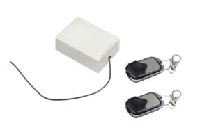 Wireless remote control air-RIDE 4-button